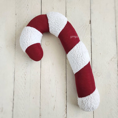 Candy Cane Pillow