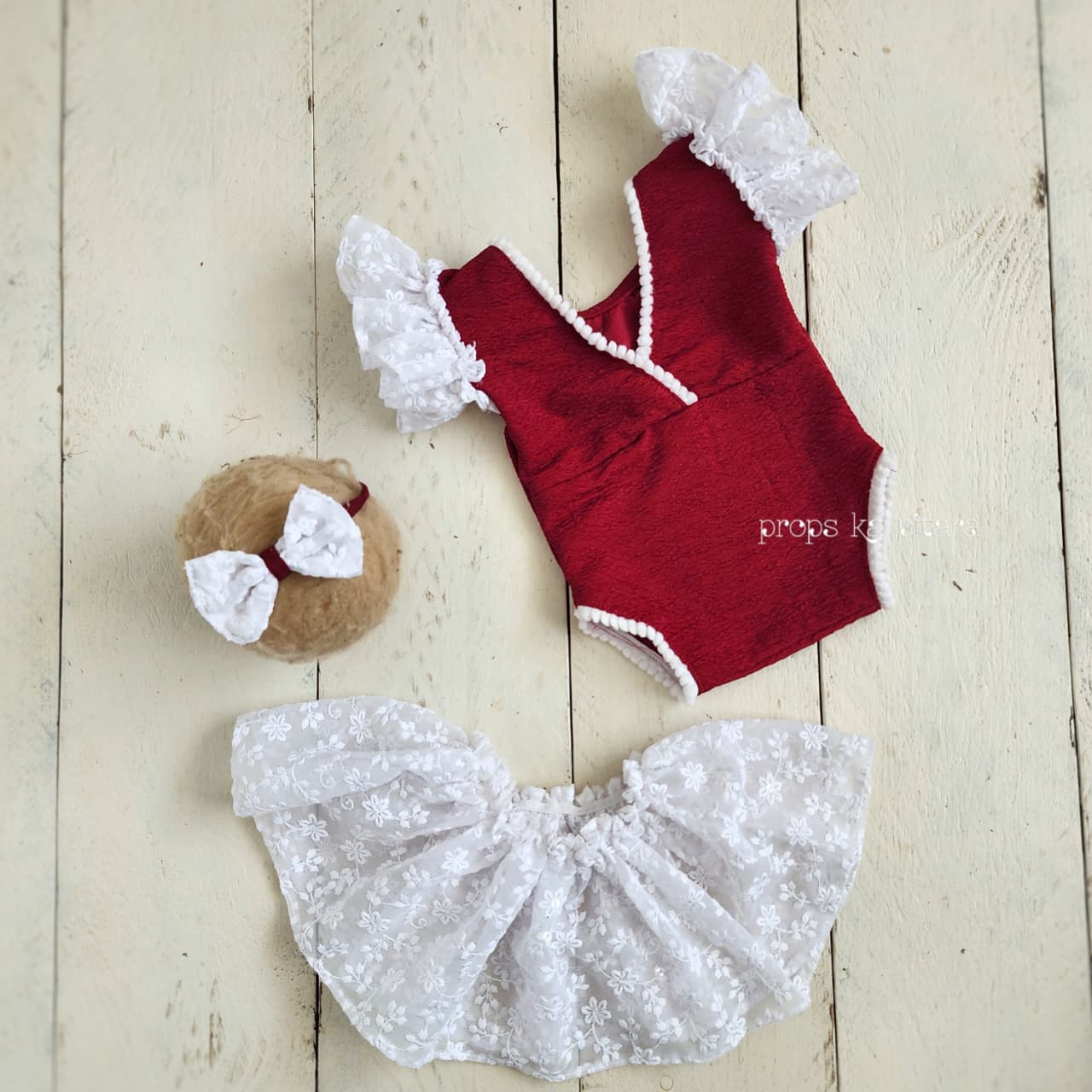 Two-Way Twirl Romper Set