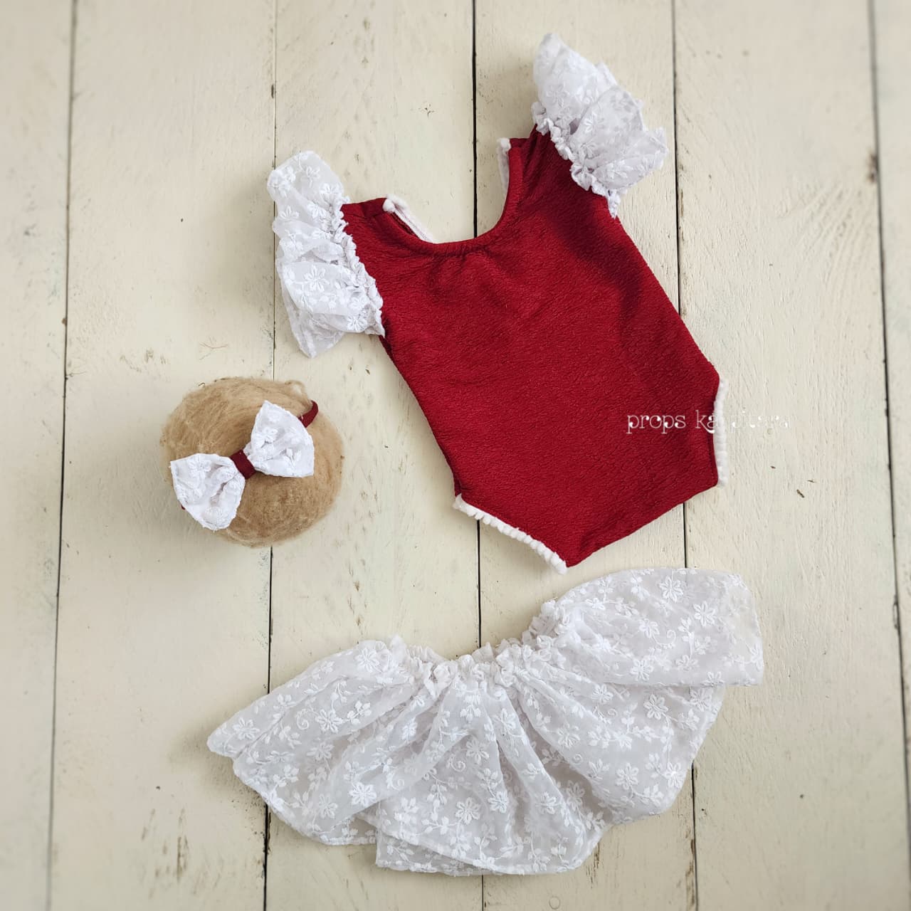 Two-Way Twirl Romper Set