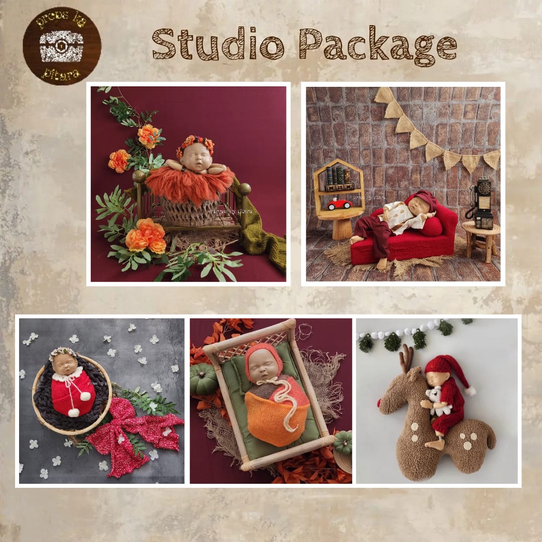 Package- Pkp002 (5 Setups)