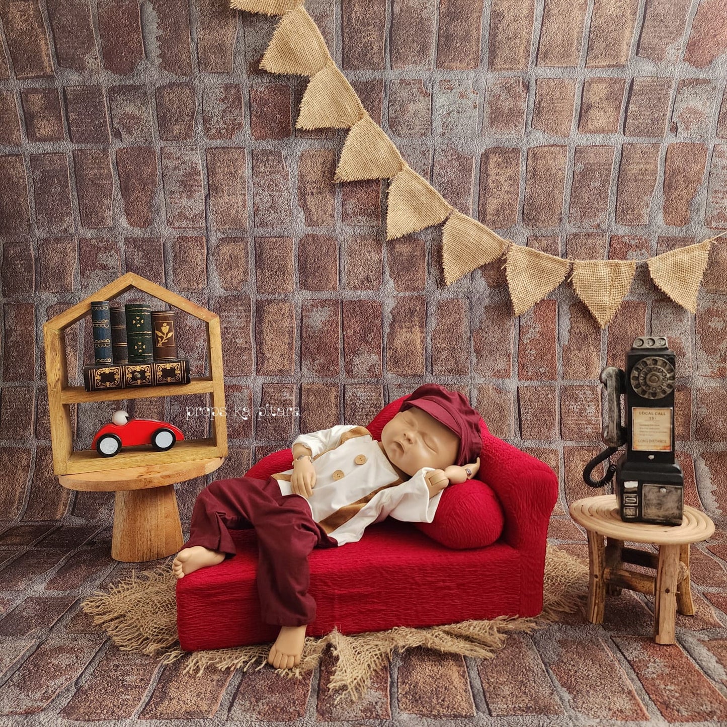 Package- Pkp002 (5 Setups)