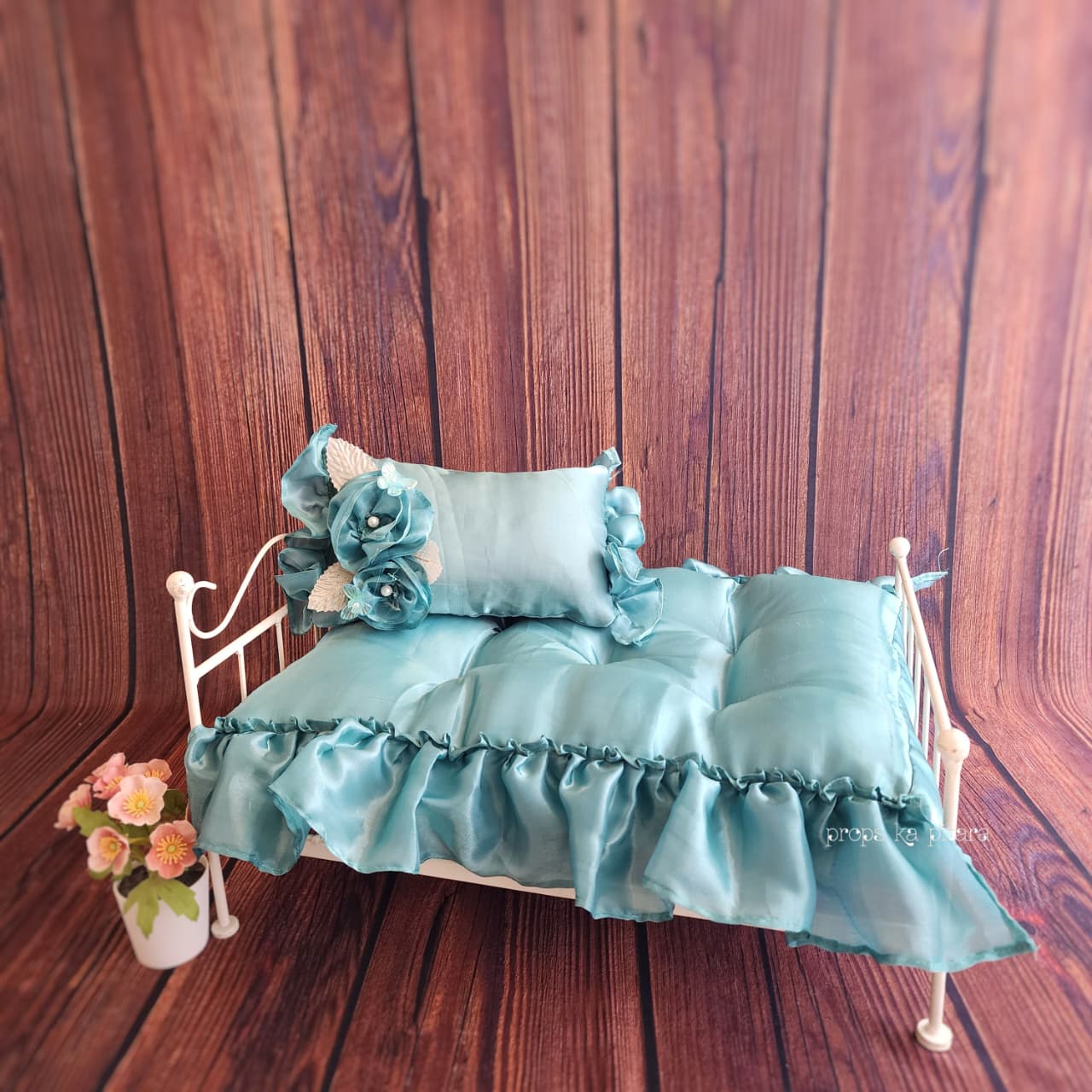 Bloom Mattress And Pillow Set