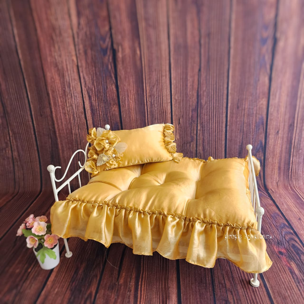 Bloom Mattress And Pillow Set