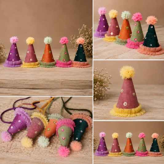 Party hat (Set of 5)