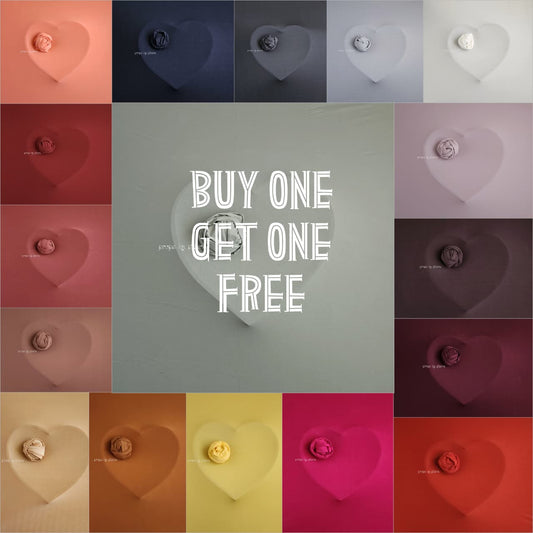 Buy 1 Get 1 Free- Jersey Wrap & Beanbag Set