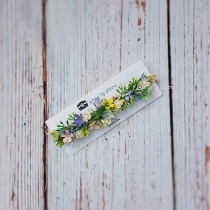 Fairy Garden Dress With Tiara