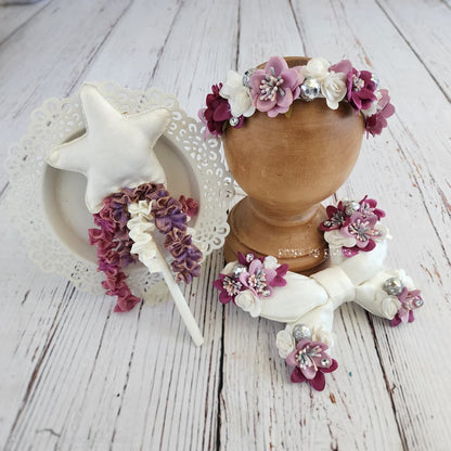 Floral Fairy Set