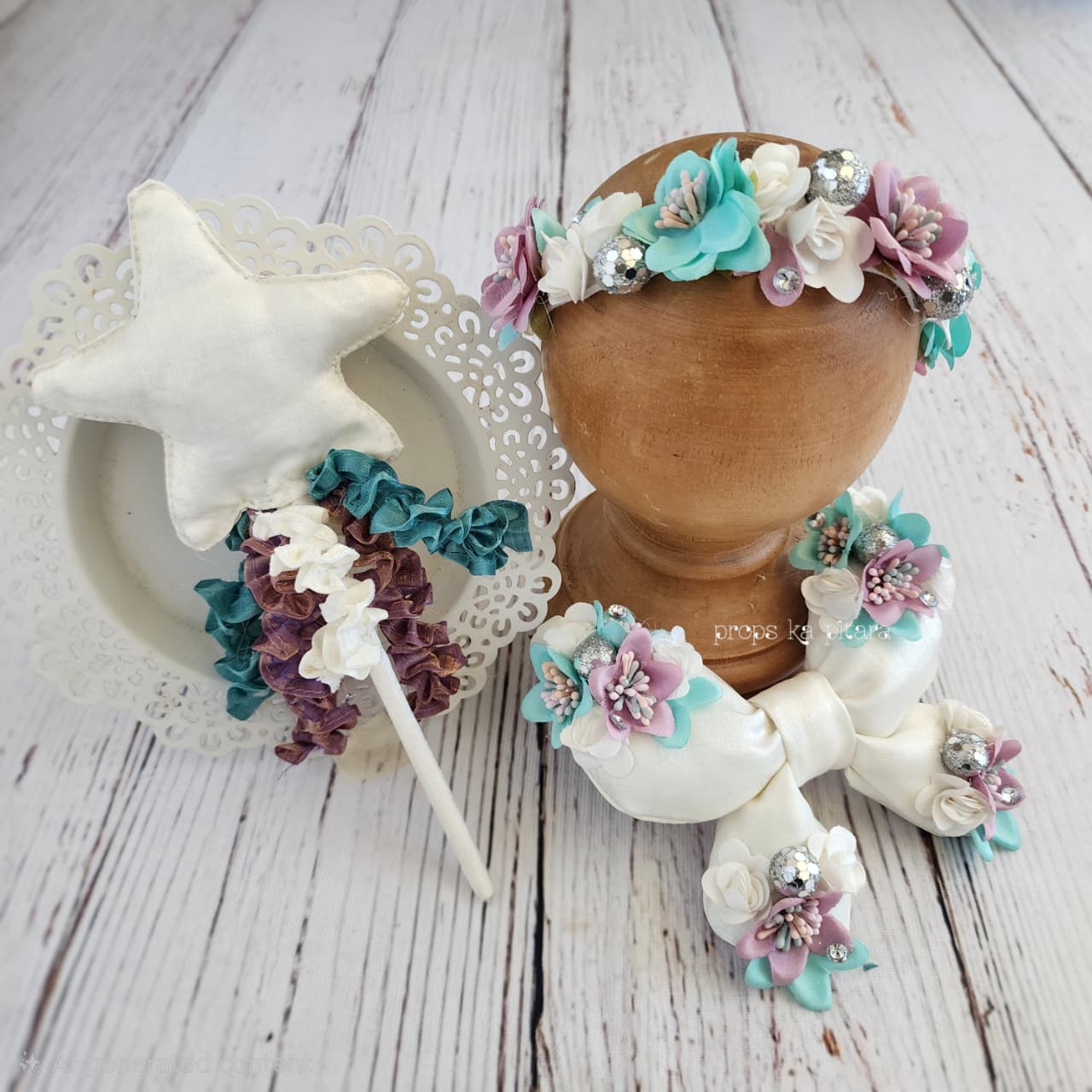 Floral Fairy Set