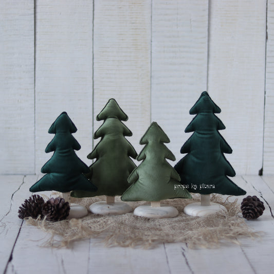 Christmas Tree- Set Of Two