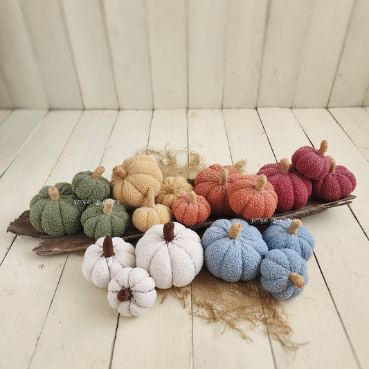 Pumpkin Set Of Three