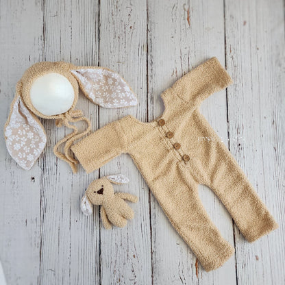 Bunny Romper Set