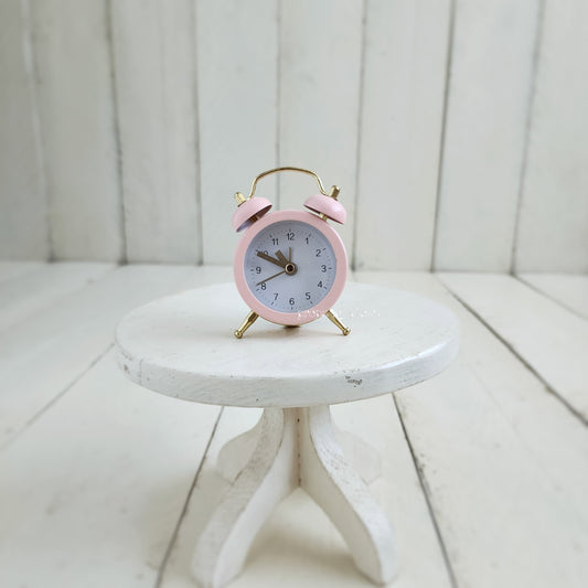 Mini Table Clock