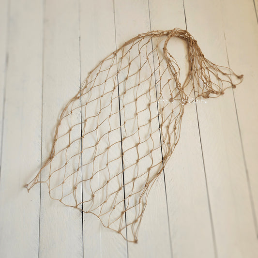 Jute Fishing Net