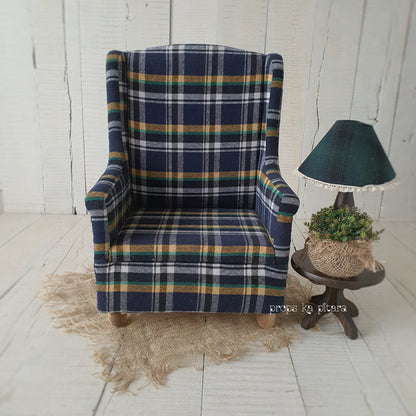 Wingback Chair