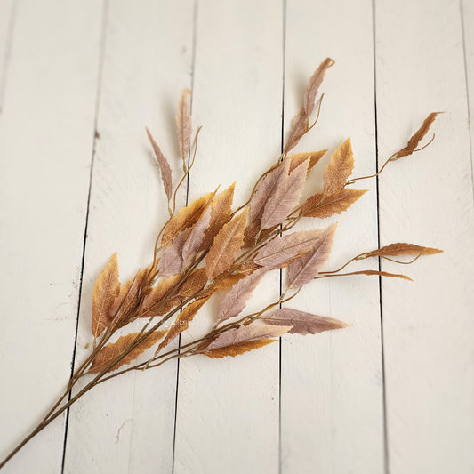 Rustic Leaf Stem