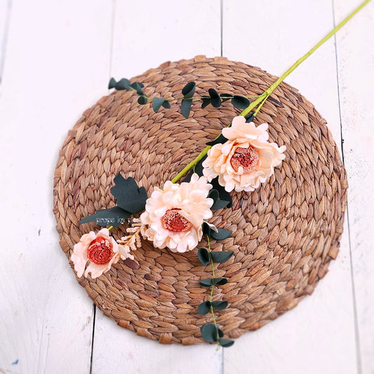 Foam Poppy Stem
