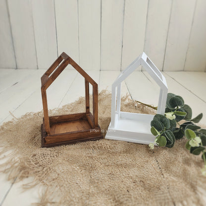 Cottage Frame Lantern