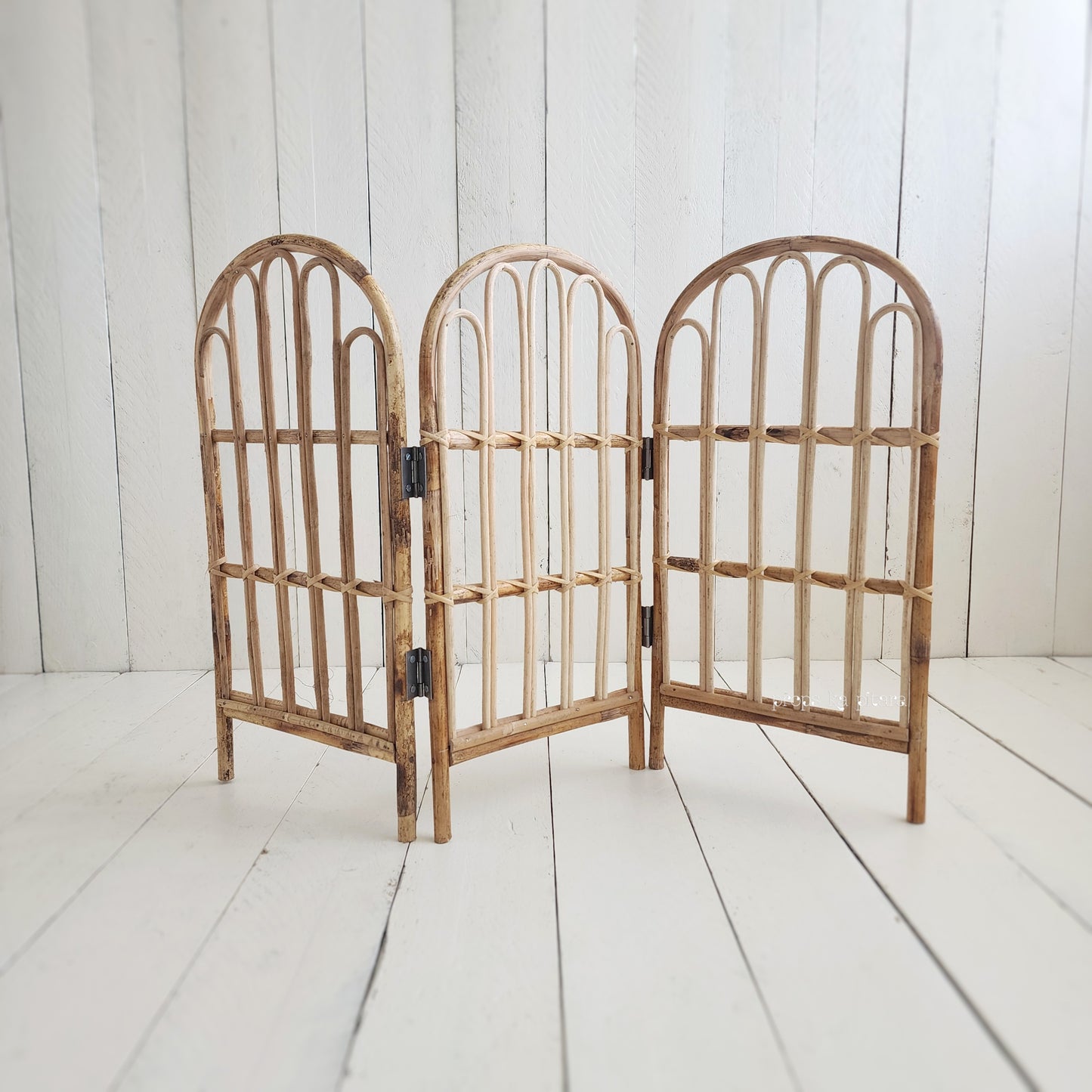 Wicker Divider