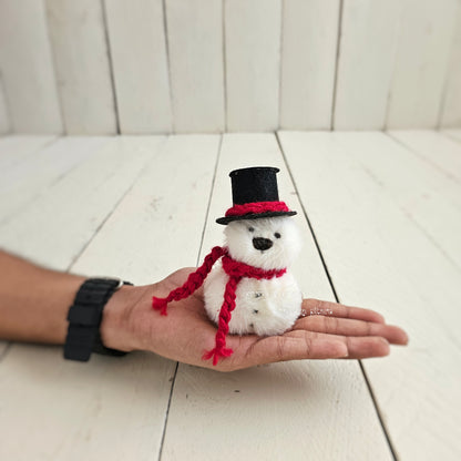 Snowman Toy