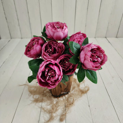 English Peonies