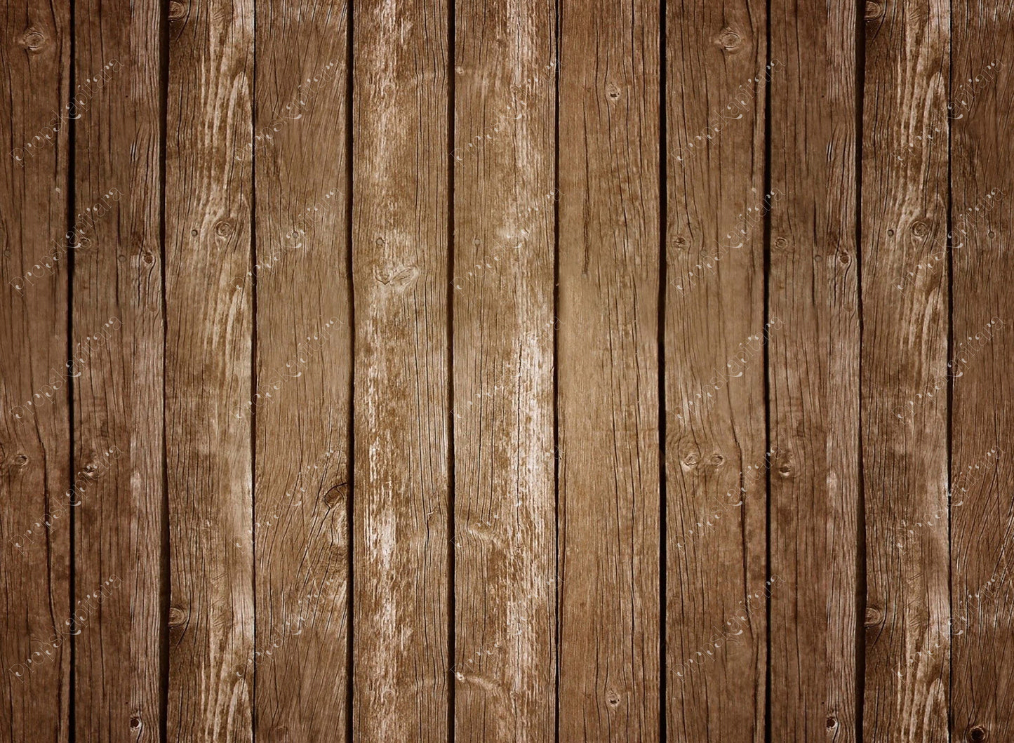 BROWN RUSTIC PLANK