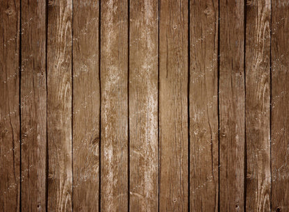 BROWN RUSTIC PLANK