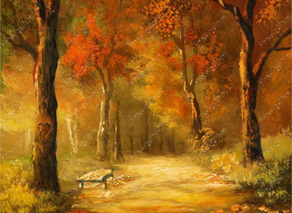 Autumn Forest