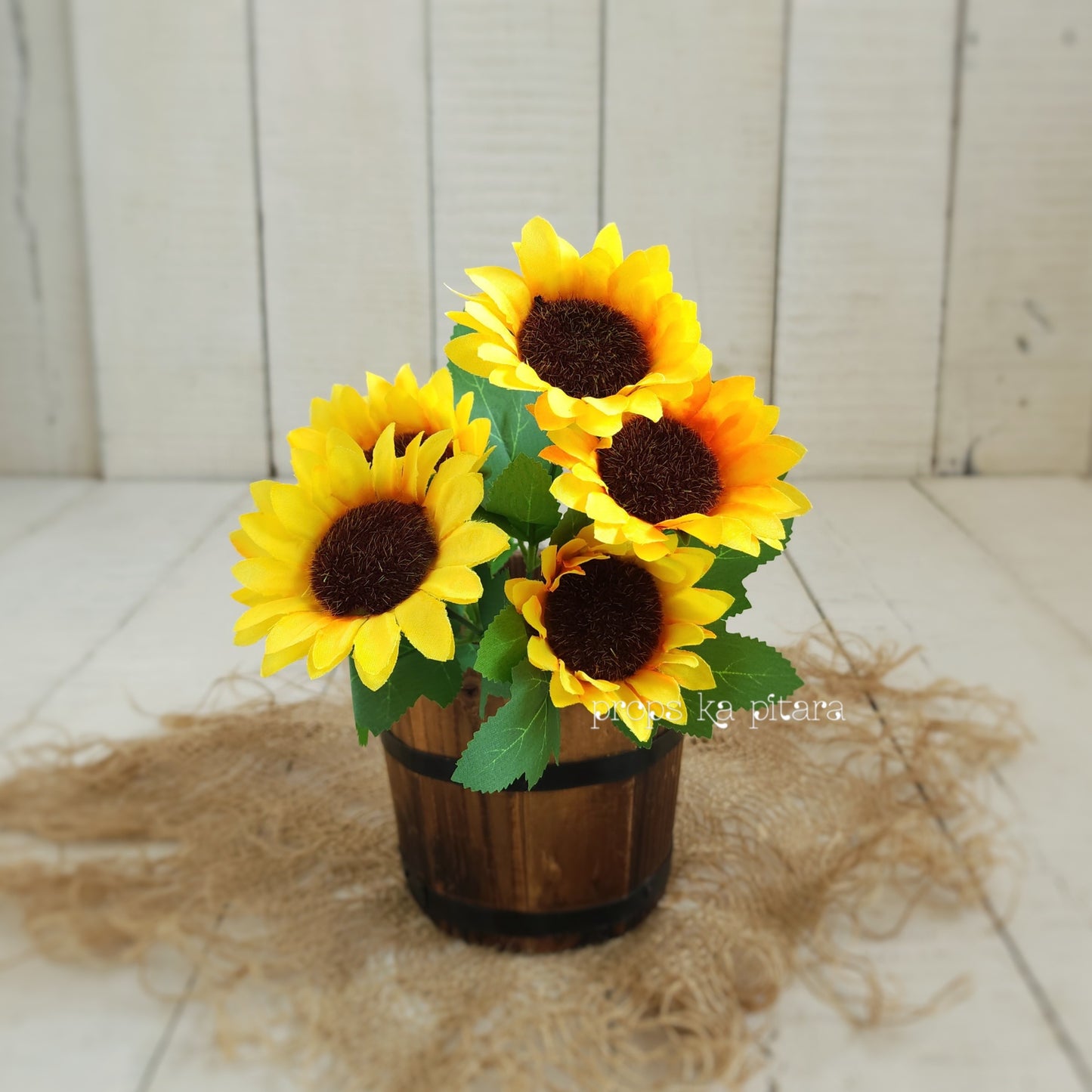 Mini Sunflower Bunch