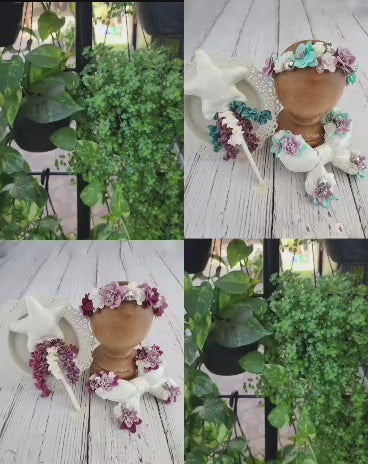 Floral Fairy Set