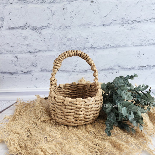 Handwoven Mini Basket
